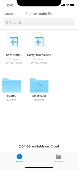 You can get there at any time by clicking on the please note: How Do I Upload Using The Soundcloud App Soundcloud Help Center