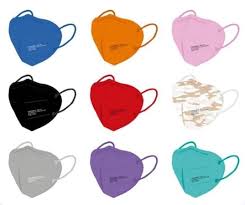 Preiswerte ffp masken in sehr guter qualität. Farbig Bunte Ffp2 Masken Mit Ce Zeichen Dental Specialist Shop