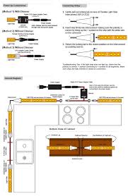 Wiring Strip Lighting Led Tape Lighting Led Lighting Diy