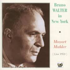 Bruno Walter in New York: Mozart: Bruno Walter, conductor, New York  Philharmonic Orchestra, Irmgard Seefried, soprano: Amazon.ca: Music