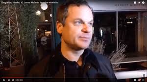 Argentine Lioness على X: "Este es James Alefantis, amigo de los hermanos  Podesta y dueño de Planet Ping Pong. Hay quienes dicen que ese es un nombre  clave y no es su