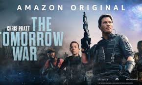 The tomorrow war movie reviews & metacritic score: The Tomorrow War Review Amazon Prime Video Heaven Of Horror