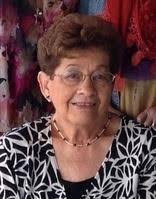 Patricia Gingerich Obituary (1935