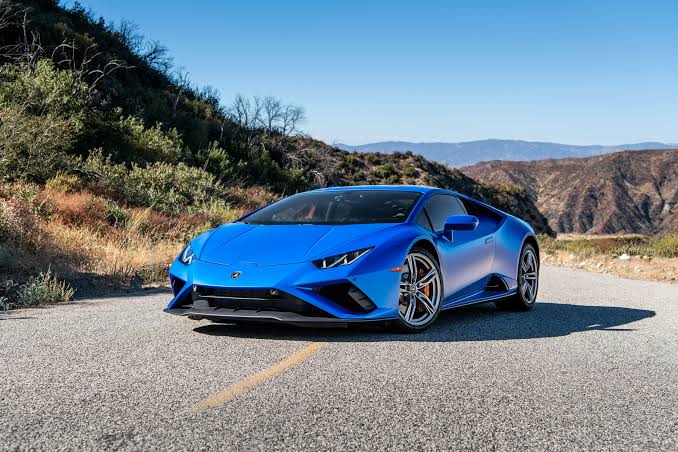 Lamborghini Huracan EVO RWD