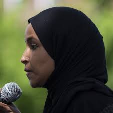 Ilhan Omar's Primary Opponent Hit Black Lives Matter in 2015