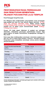 One of southeast asia's major aviation hubs. Pos Malaysia Berhad On Twitter Hi Fannetasysep9 We Apologise For The Inconvenience The Item Erb384320296my Was In Process At Poslaju Pos Laju Transit Office Klia Hub For Further Investigation Kindly Fill Up