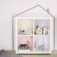 Barbie Mobel Selber Bauen Stylischen Sessel Aus Ikea Bilderrahmen Regal Rosa Ikea Bucherschrank Ikea Kallax Regal