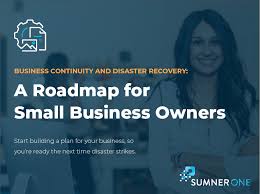 50 mg for 2 we. Business Continuity And Disaster Recovery A Roadmap For Small Businesses