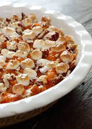 Sweet Potato Casserole Recipe Sweet Potato Casserole Yummy Sweet Potatoes Food