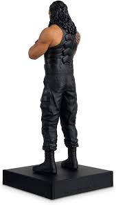 Explore the world of wwe today! Magazine Statue Issue 27 New Samoa Joe Wwe Championship Figurine Collection Action Figures Expertindiatours Toys Hobbies