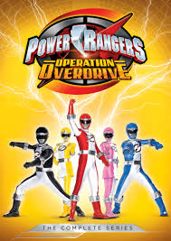Free shipping on orders over $25 shipped by amazon. Power Rangers Operation Overdrive Rangerwiki Fandom