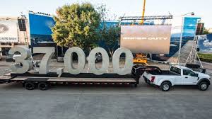 Next Level 2020 Ford Super Duty Pickup Owns Towing Owns