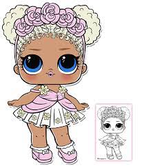See more ideas about lol, lol dolls, dolls. Lol Surprise Meerjungfrau Ausmalbilder Coloring And Drawing