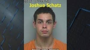 Joshua Schatz's Instagram, Twitter & Facebook