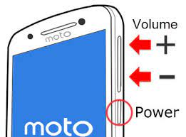 Yes, you can take a screenshot on the motorola moto e. Moto G6 Capture A Screenshot Verizon