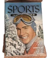 Boxing Clippings SI & Sport Magazines; Ali; Olympic Frazier/Stevenson;  Cerdan