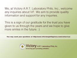 Though we are getting pretty used to inquiry. Pin On Ivf Philippines