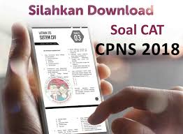 Hitunglah berapa ml volume pelarut yang ditambahkan. Contoh Soal Cat Cpns 2018 Beserta Pembahasannya Paket 3 Guru Maju