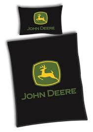 Willkommen auf der offiziellen webseite von john deere deutschland. John Deere Bettwasche Design Classic Satin