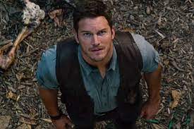 But pratt, who worked with a trainer six days a week to prepare for the role, didn't always have muscles bulging through his shirts. Chris Pratt Signed On For Two More Jurassic World Movies Vanity Fair