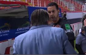 (san mateo, california, estados unidos; Arbitro Se Burlo De Miguel Herrera Tras Derrota De America Siete24