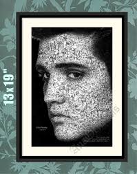 Elvis, Tribute to the King, Elvis Presley Print, Elvis Presley Poster,  Elvis Print, Elvis Art, Elvis Wall Art, Elvis Presley Art,Elvis Quote
