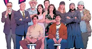 Blu-Ray Review: Arrow Video's Mallrats (Collector's Edition) – The Movie  Isle