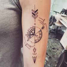 что такое компас где и когда появился первый компас Geometric Anchor With Compass Tattoo Http Viraltattoo Net Geometric Anchor With Compass Tattoo Html In 2020 Compass Tattoo Geometric Compass Compass Tattoo Design
