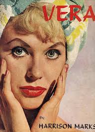 VERA A Study of a Beautiful Girl