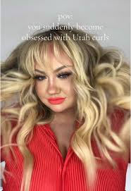 Utah Curls Tutorial: Perfecting Your Beanie Hairstyle