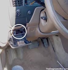 It is also the primary location of tracking devices such as dongles as the port provides ongoing power to the device. Toyota Prius Toyota Prius Obd Port