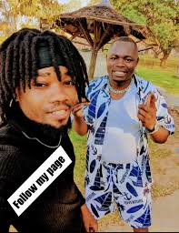 ZED TONGA MUSIC PROMOTION! Slim brown smart Zambia