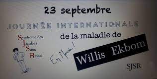 Physiopathologie dr imad ghorayeb service des explorations fonctionnelles du systme nerveux et de neurophysiologie clinique hpital pellegrin. Willis Ekbom Ou Syndrome Des Jambes Sans Repos Une Maladie Que L On Vit Seul La Nuit Rci Francais