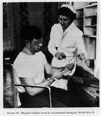  38 Vintage Ideas Vintage Occupational Therapy Vintage Medical