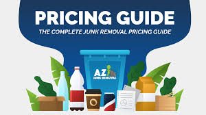How much does the junk weigh? Complete Junk Removal Pricing Consumers Guide Comparison Charts