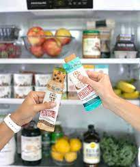 Fridges are convenient only until the power goes out, which is why it's worthwhile knowing how to preserve food in alternative ways. Understanding The Fridge Behind The Refrigerated Protein Bar