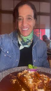 Desde @Zubieta en Mitikah Gastronomía Palacio disfrutando de las delicias  de Doña Aurora Toledo de ZANDUNGA lugar glorioso en Oaxaca. Nos trajo su  platillos a Zubieta en Palacio de Hierro Mitika! Van ...