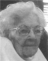 Alma Bork Obituary (1909-2014)