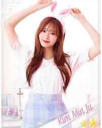 Pin By Sphinx Kanra Lyra16 On Iz One 29102018 In 2020 Kpop Girls Kim Min Kim