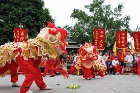 Asian New Year Celebration How The Lunar New Year Is Celebrated Around Asia