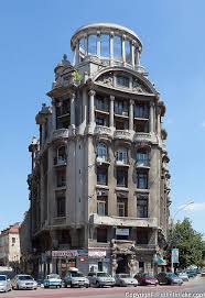 Agricola Building Bucharest Architect Petre Antonescu Built 1928 1930 Bucharest Architecture History Building