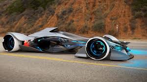 Infiniti Synaptiq A Wearable Racecar You Control With Your Mind Concept Cars Futuristic Cars Vehicles
