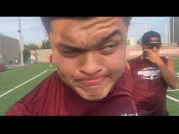 AUGSBURG FOOTBALL FALL CAMP WEEK 2