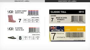 How To Tell Real Vs Fake Uggs 10 Easy Authenticity Checks