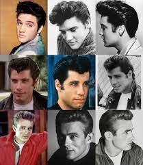 Men S Pompadour Hairstyle 2015 Royal Fashionist Peinados De Grease Peinado Rockabilly Peinados De Hombre