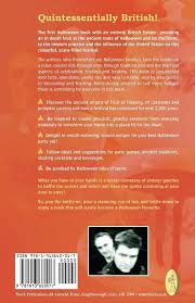 Amazon.com: Halloween: The Quintessential British Guide to Treats and  Frights: 9781913660017: Doody, Mark, Hughes, Kristoffer: Books