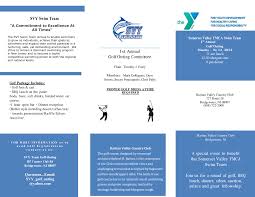 SVY Swim Team 1st Annual Golf Outing Committee A special event to benefit  the Somerset Valley YMCA Swim Team Join us for a roun