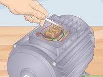 Image result for how to clean electric golf cart motor