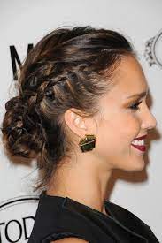 7 Hairstyles For Humid Weather So You Don T Feel Icky Easy Bun Hairstyles Side Bun Hairstyles Bun Hairstyles