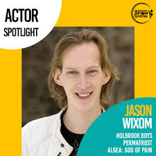 ⭐ Jason Reynolds' performance as Mikael Wexler in the film Vincent, is very  dark and intense. Well done Jason! Vincent: 19 min short film. Let us know  what you think of Jason's